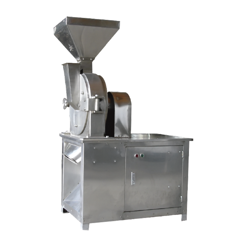 SFJ High Speed ​​Choklad Socker Pulverizer Maskinutrustning