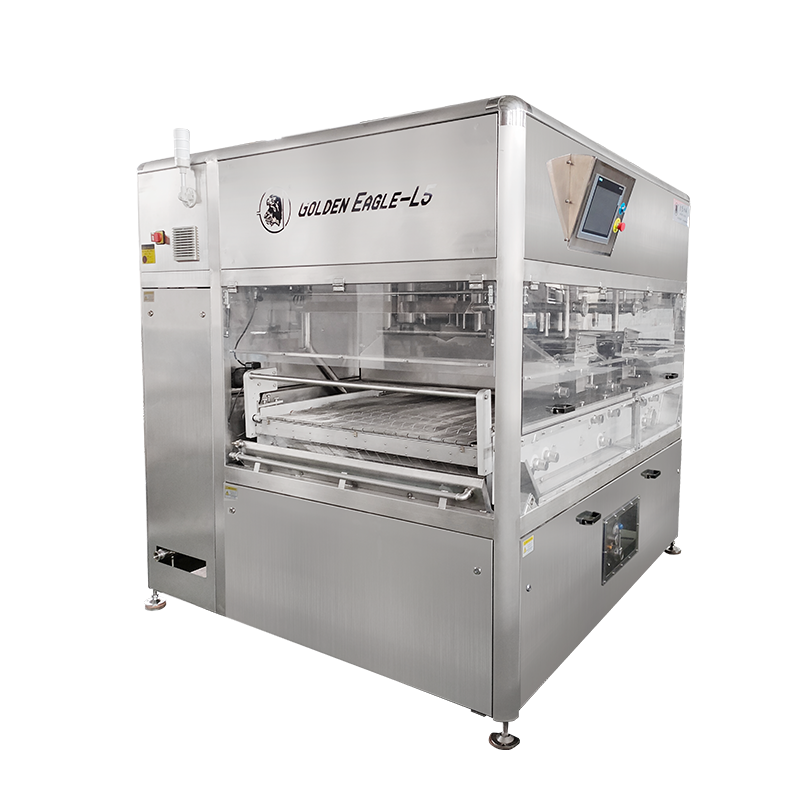 SJP Series Chocolate Enrobing Line