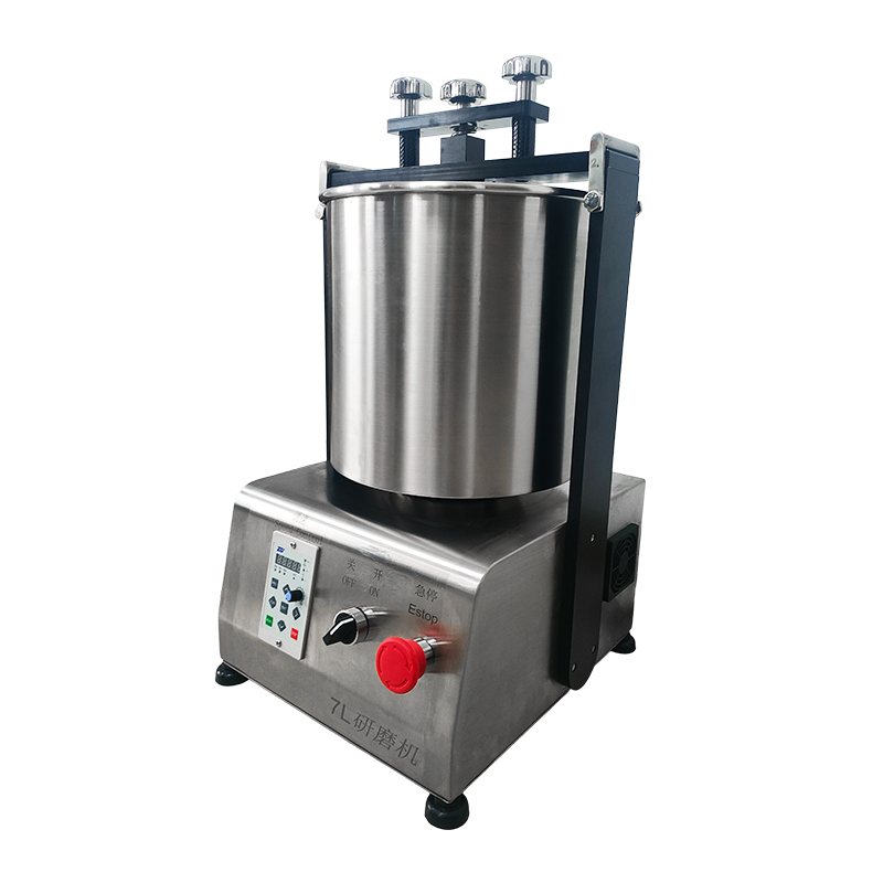 Choklad Stone Mill Machine