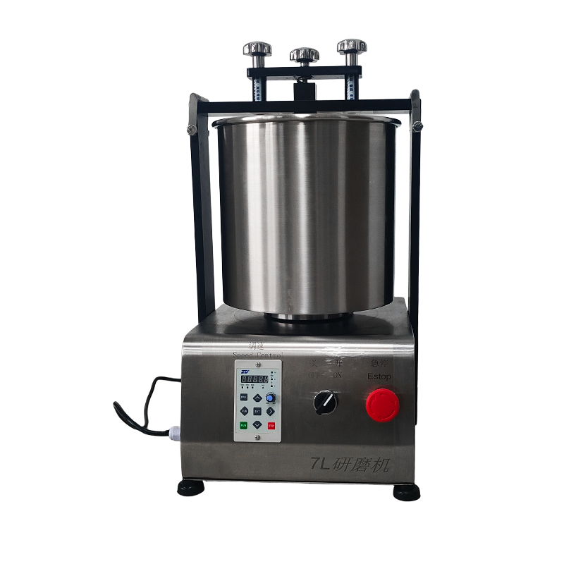 Choklad Stone Mill Machine