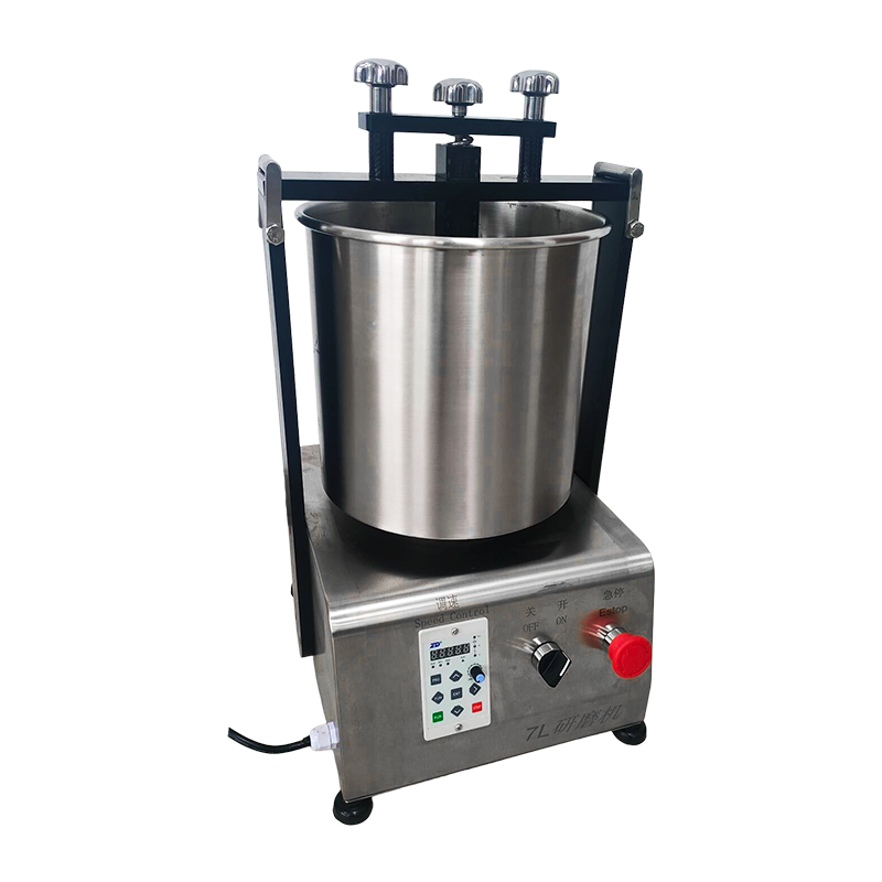 Choklad Stone Mill Machine
