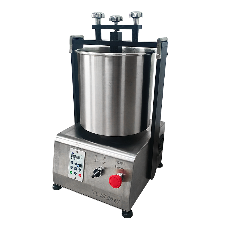 Choklad Stone Mill Machine